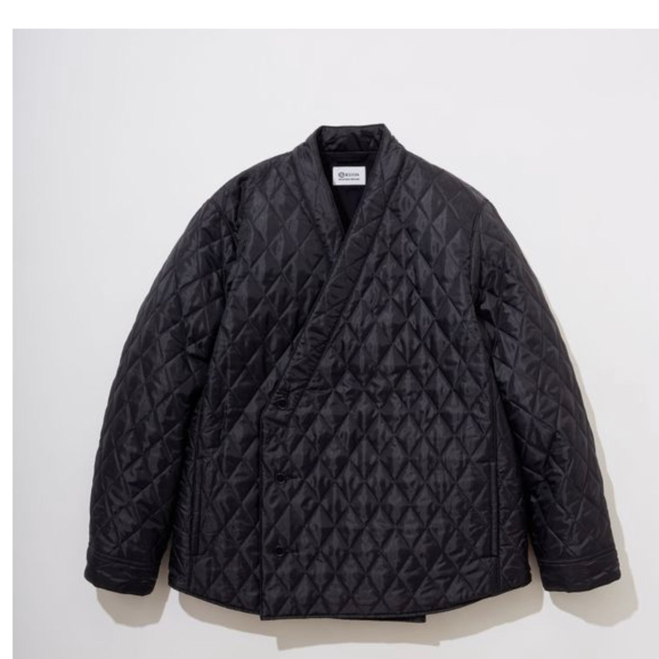 Kimono Collar Shirt