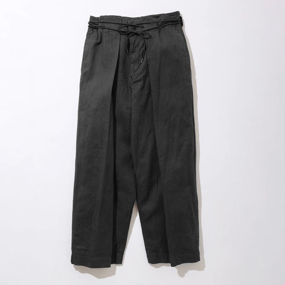 Twill Hakama Pants