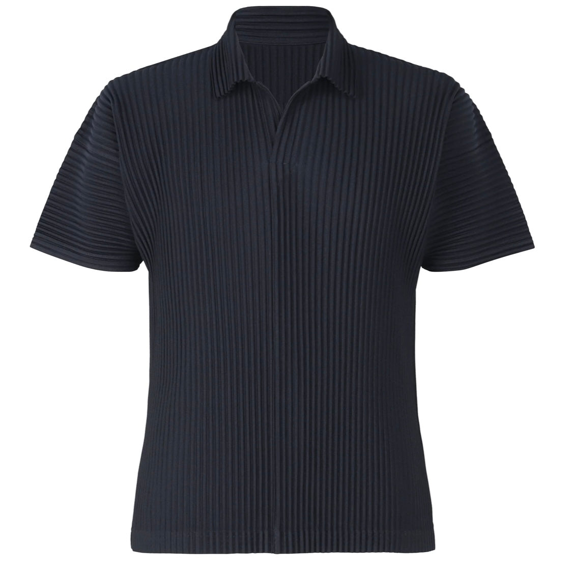 Pleats Polo