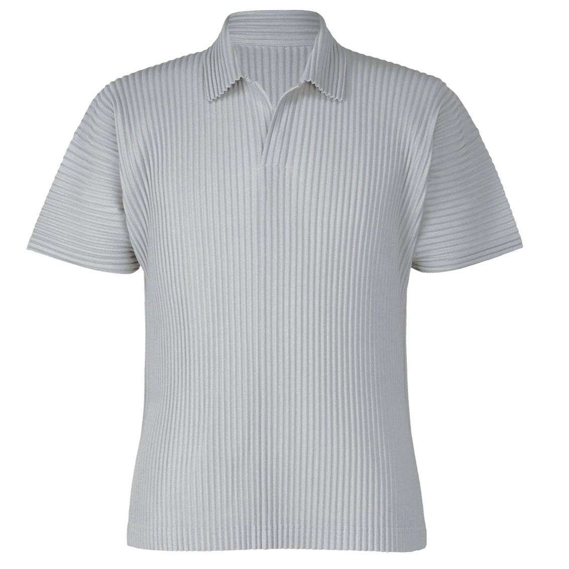Pleats Polo