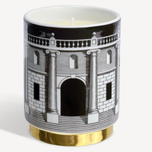 Casa Con Colonne Candle