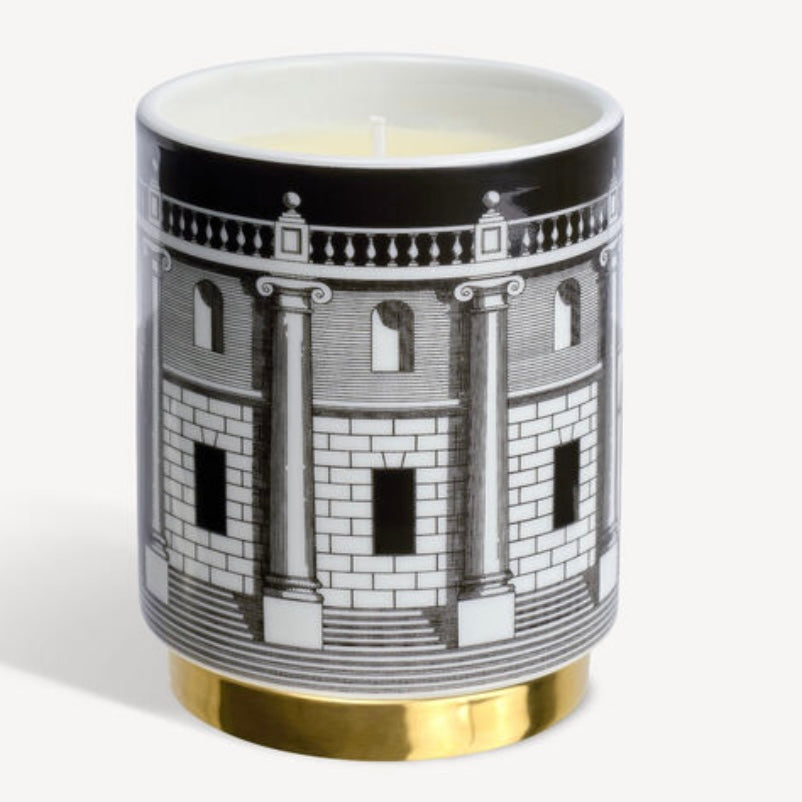 Casa Con Colonne Candle