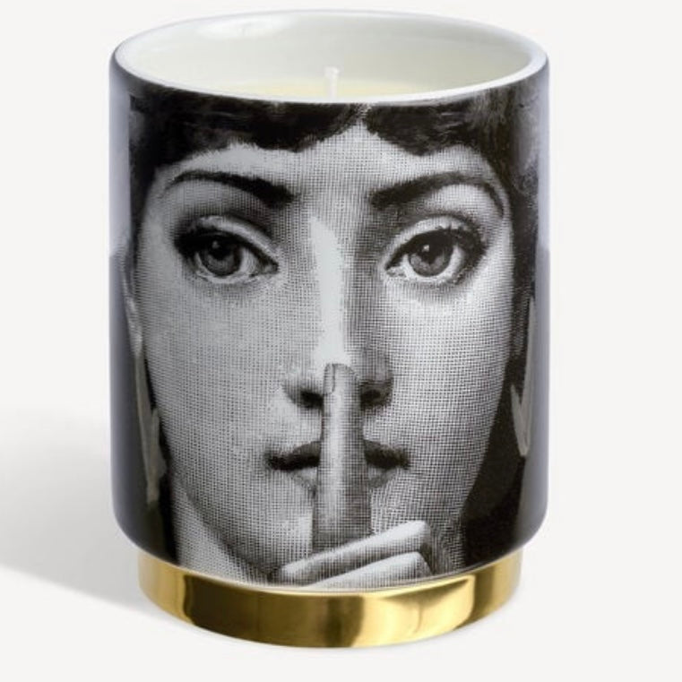 Silenzio Candle