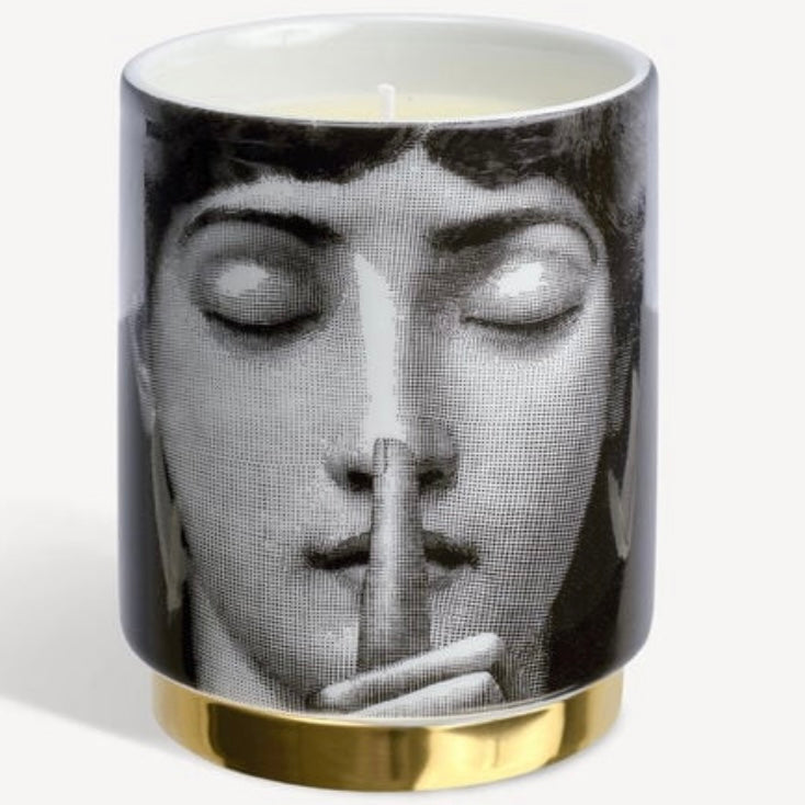 Silenzio Candle