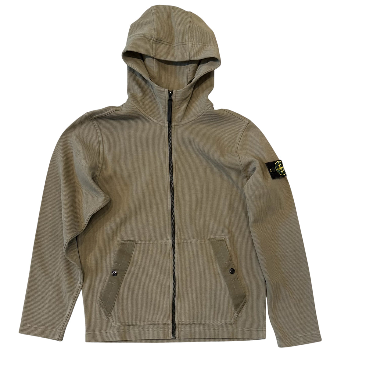 Zip Hoodie
