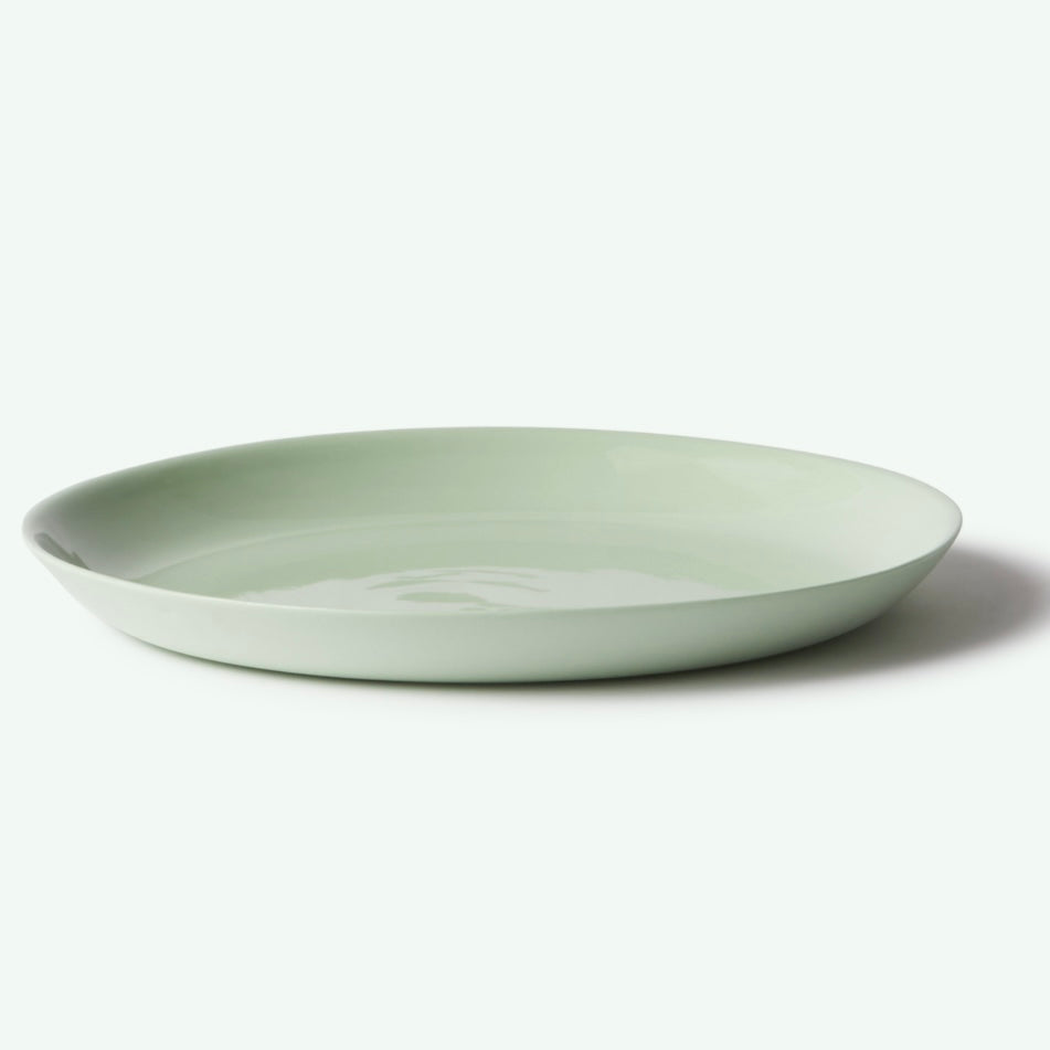Porcelain Salad Plate