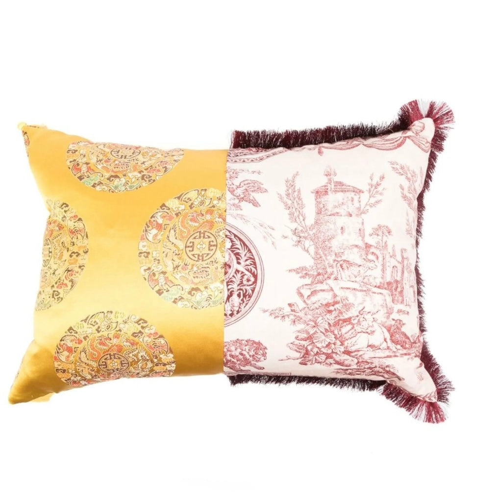 Hybrid Pillows