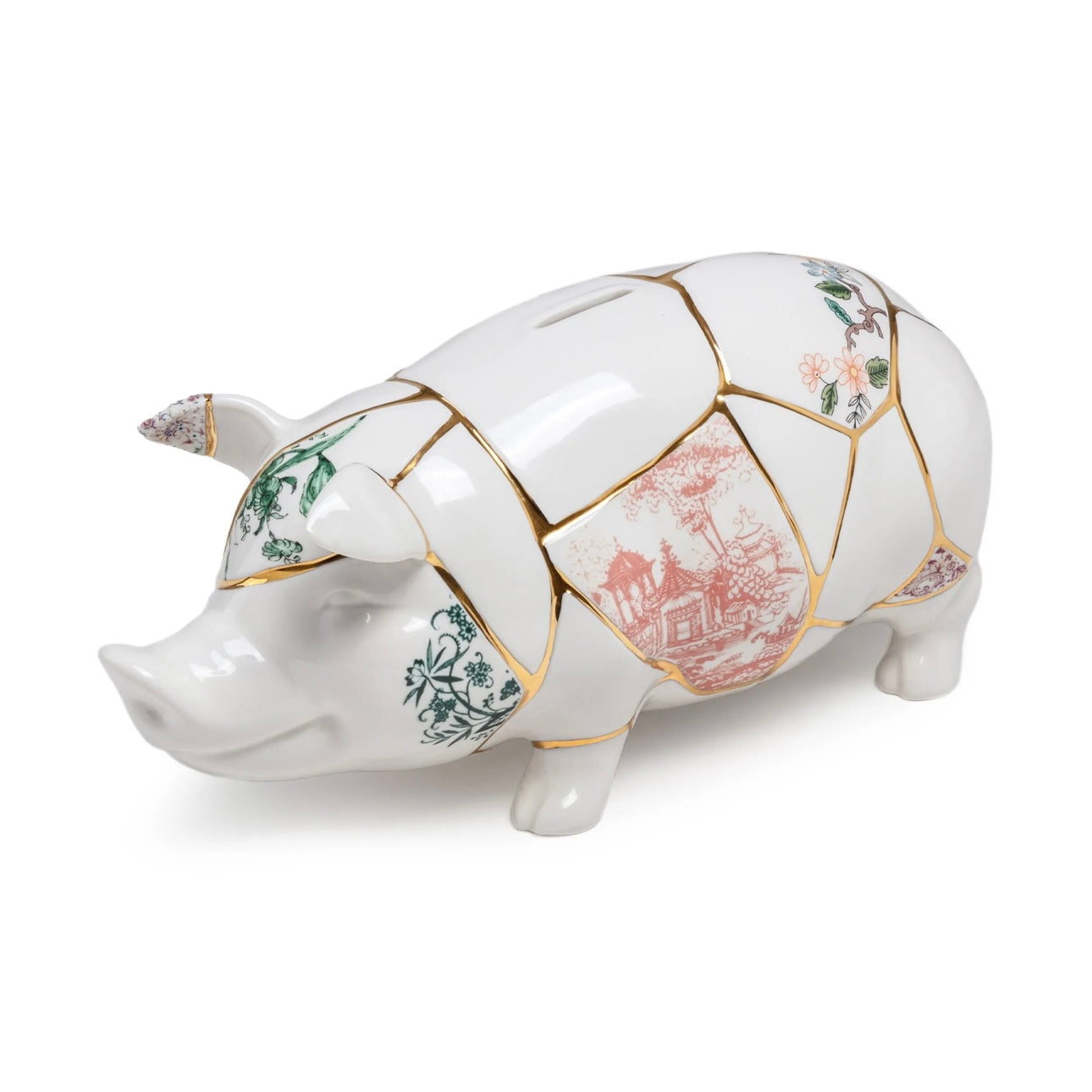 Kintsugi Piggy