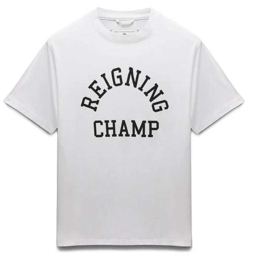 Jersey Arch Logo Tee