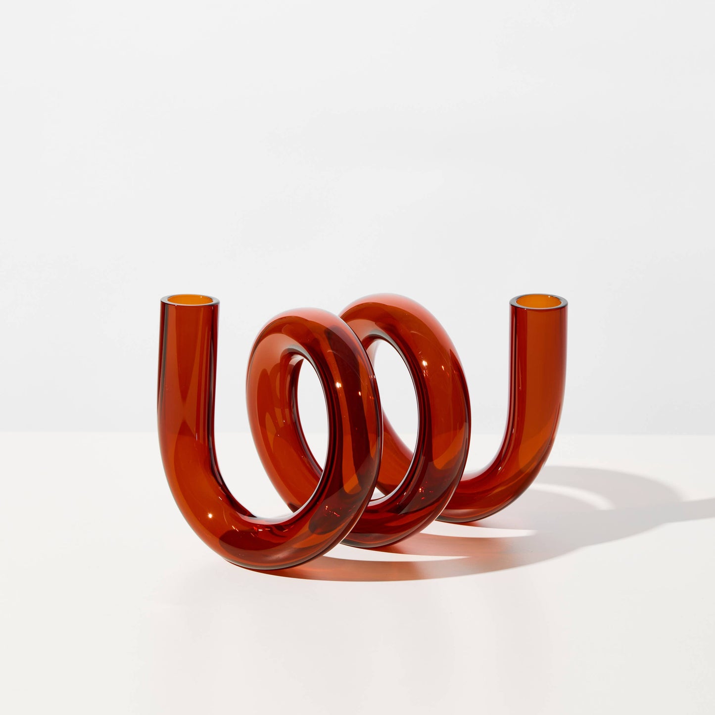 CURLY VASE