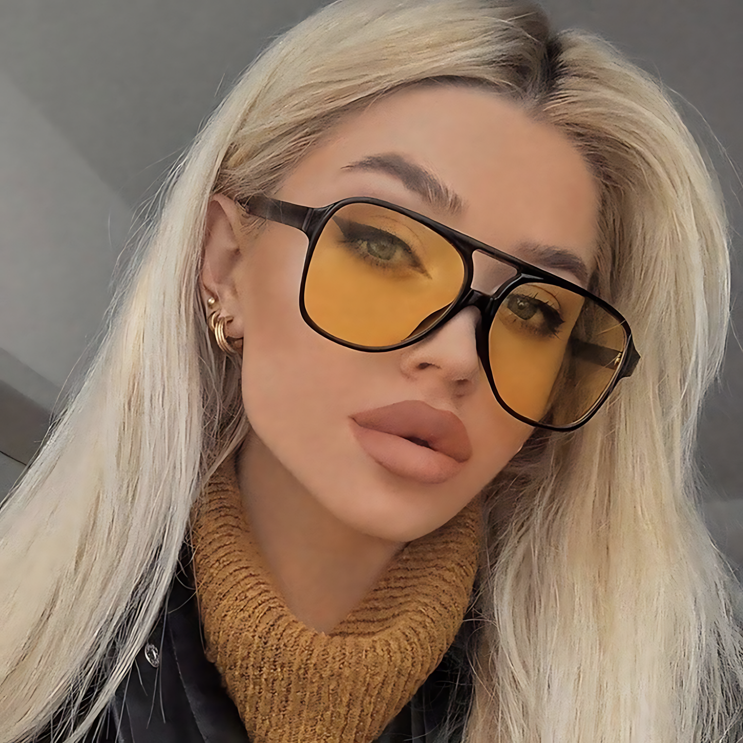 Square Aviator