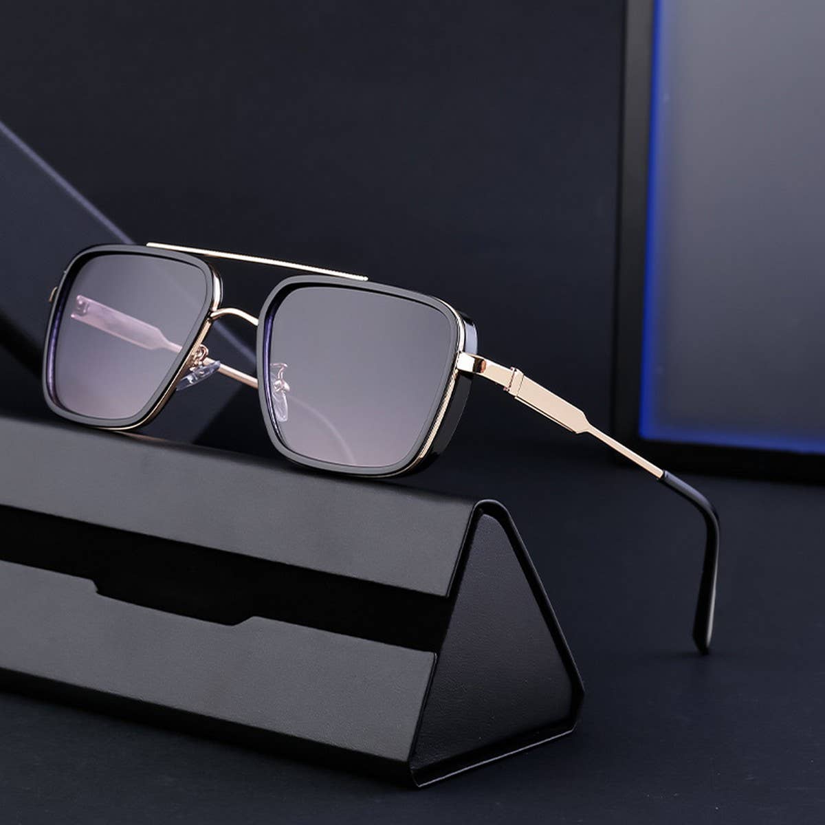 Square Frame Glasses