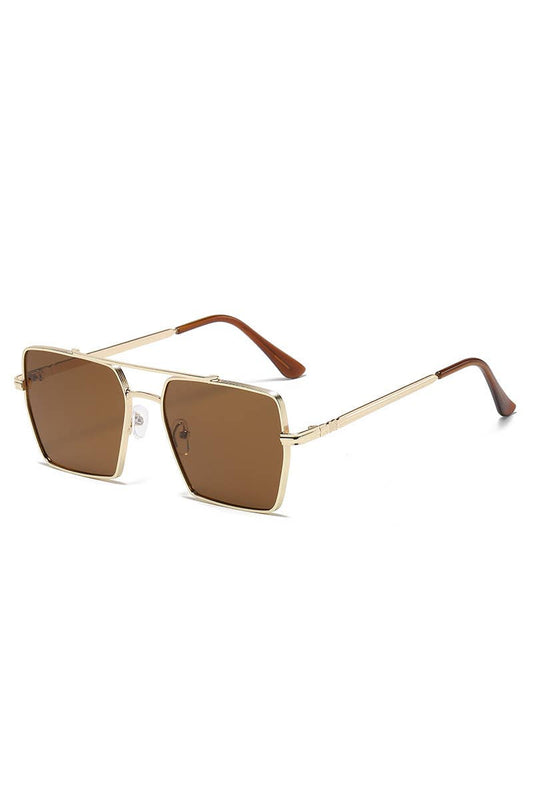 Square Frame Sunglasses