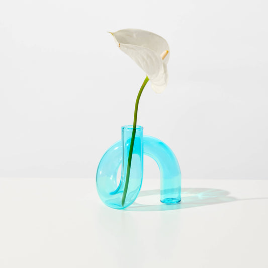 TWIST VASE/CANDLE HOLDER