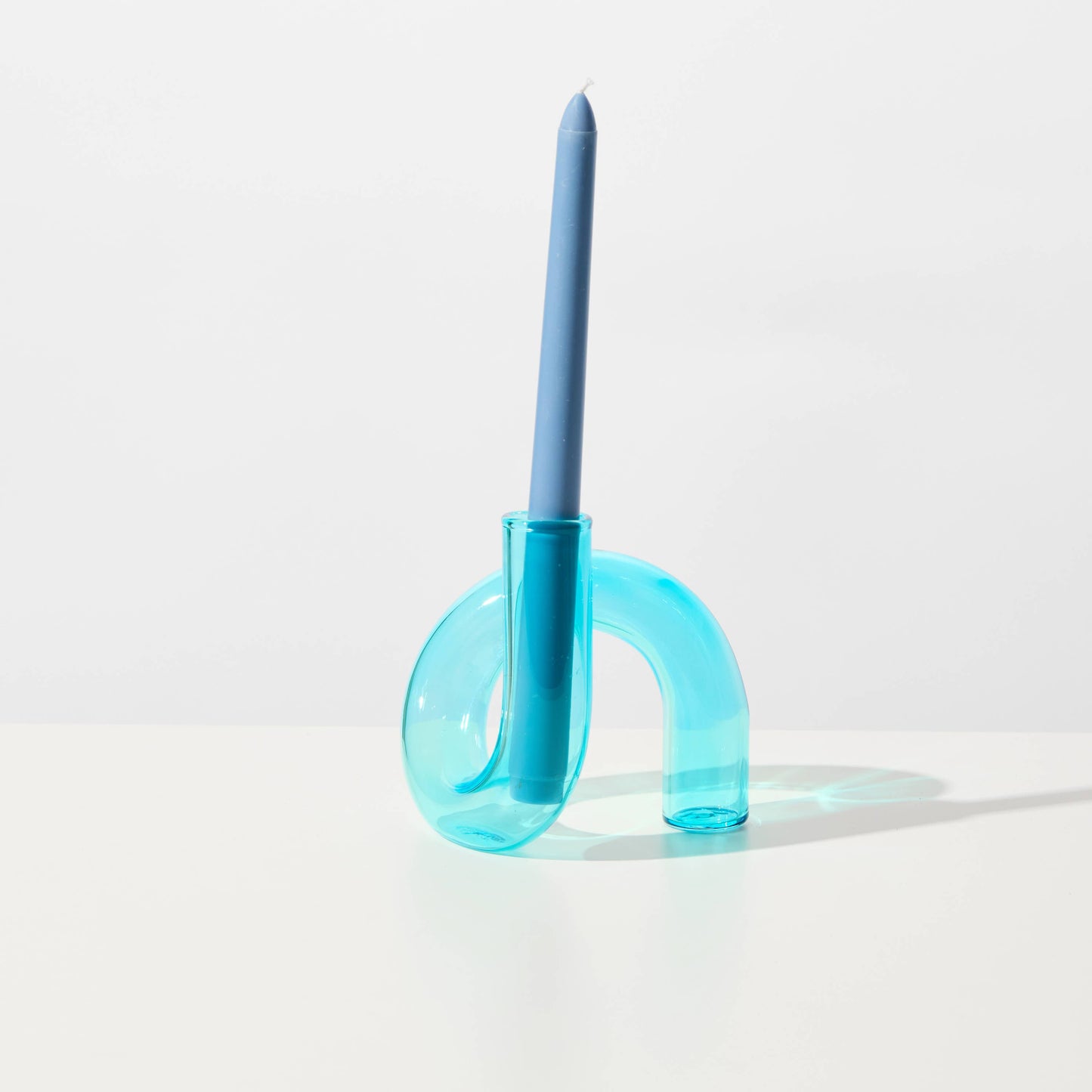 TWIST VASE/CANDLE HOLDER