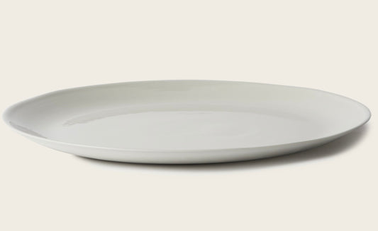 Flared Dinner Plate