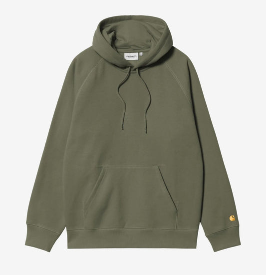 Hooded Chase Jacket