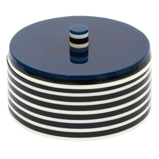 Algeria Round Box