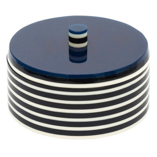 Algeria Round Box
