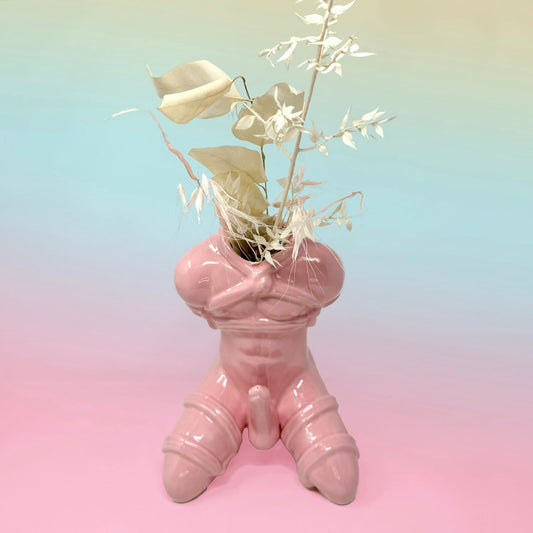 Shibari Sub Vase