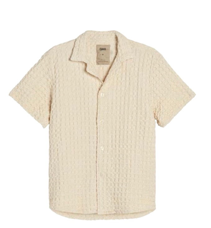 Waffle Shirt