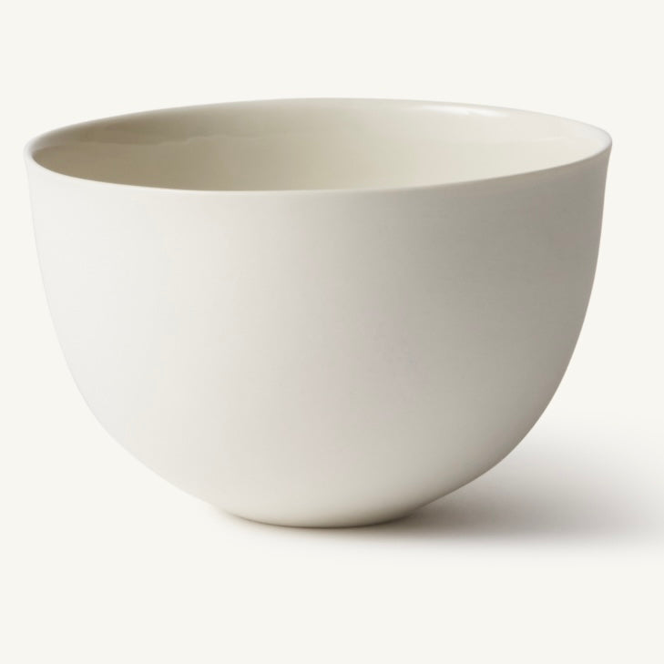 Porcelain Noodle Bowl