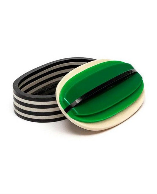 Aurora AM Oval Box