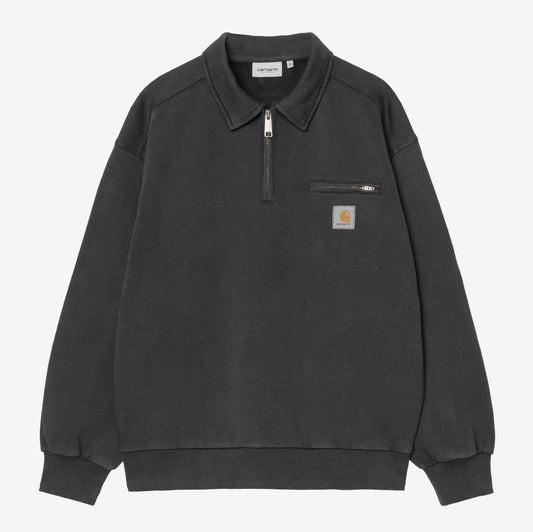 Half Zip Detroit Sweat