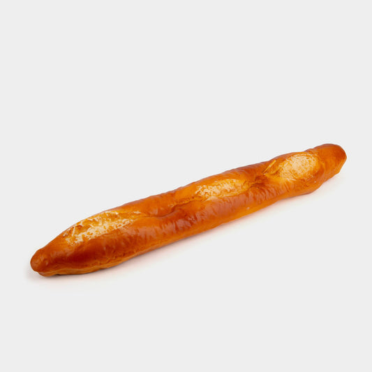 Realistic Baguette Candle