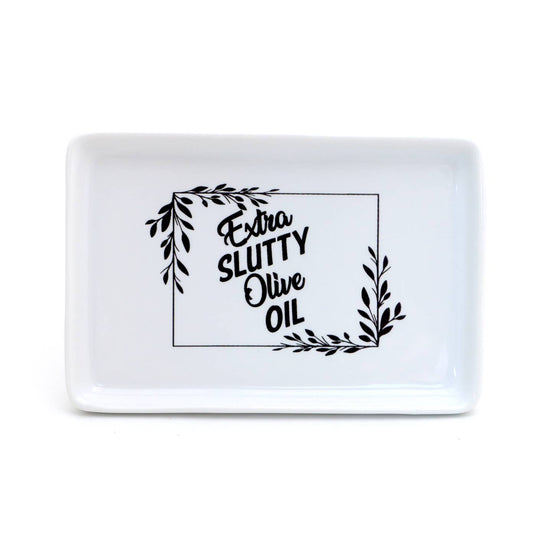 Extra Slutty Olive Oil