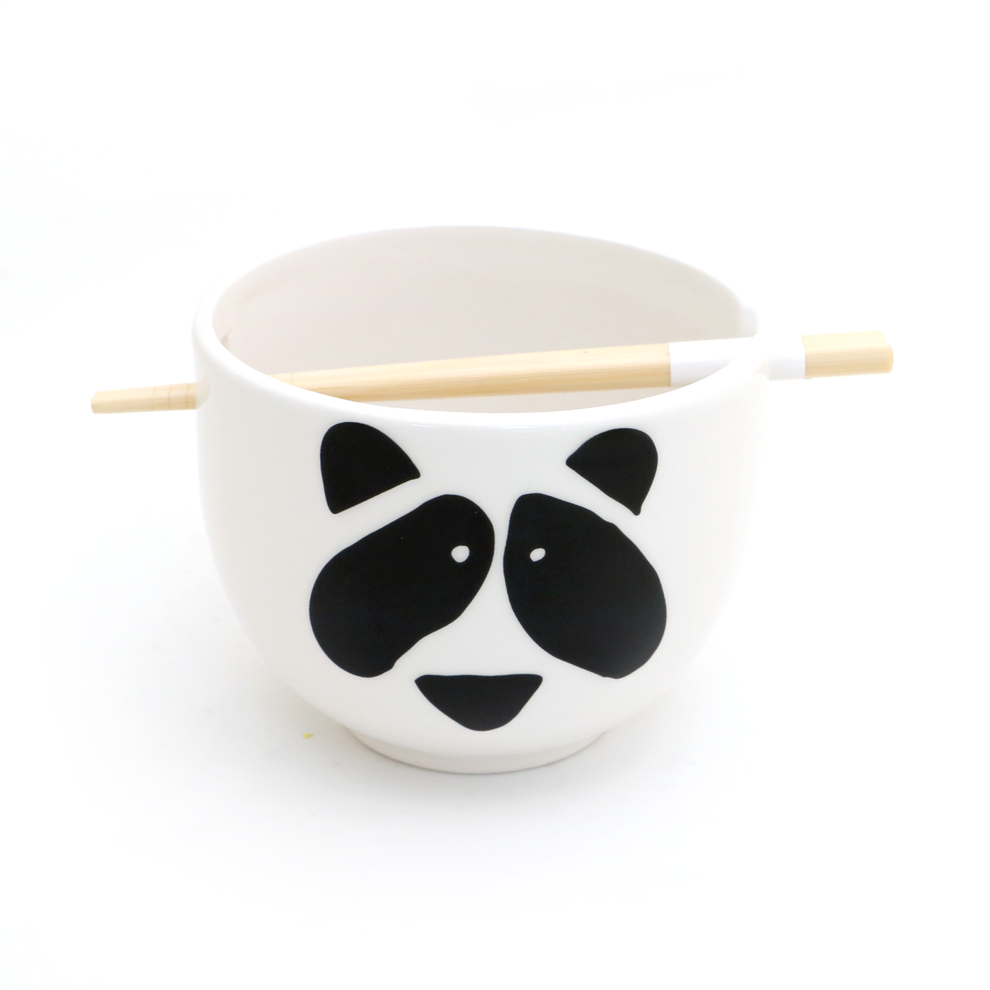 Panda ramen bowl