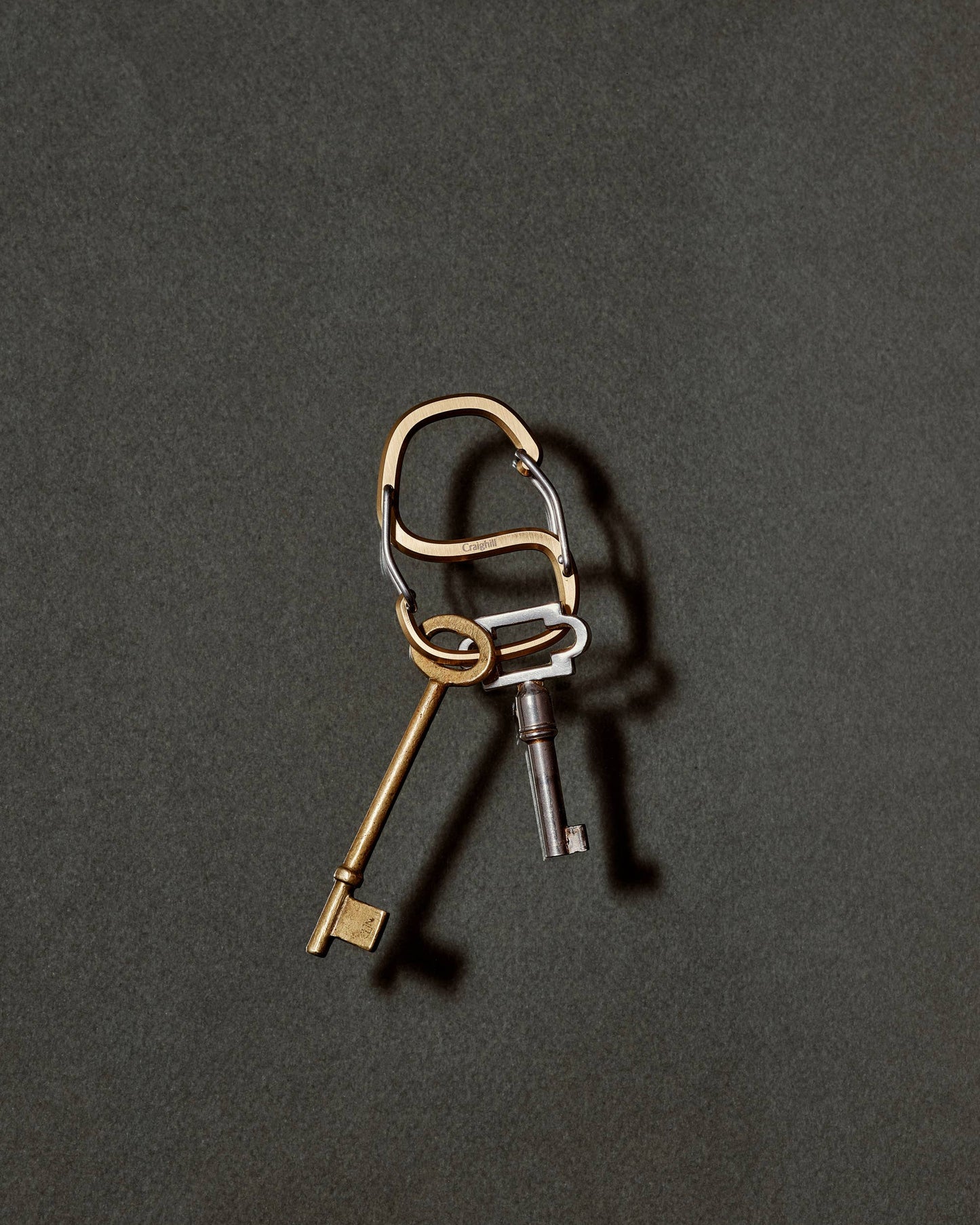 Coachwhip Carabiner