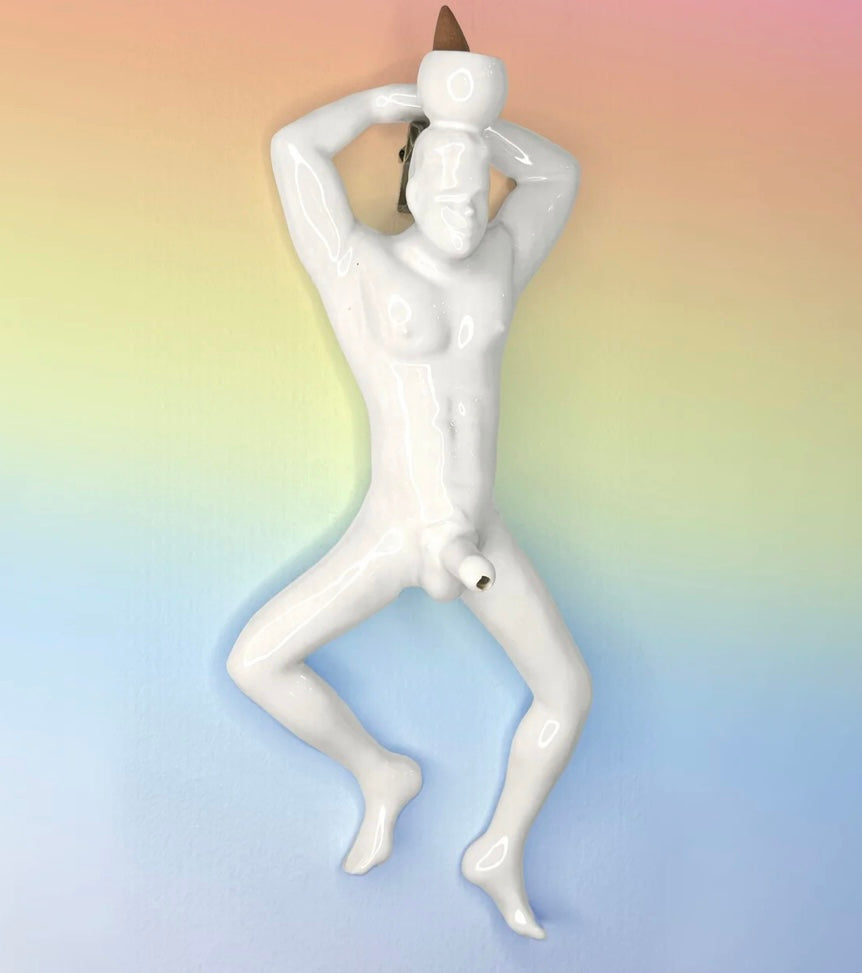 Ceramic Incense holder