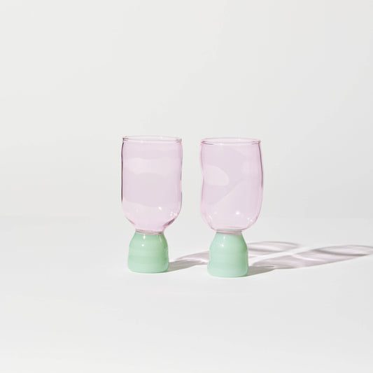 SHOW PONY GLASSES