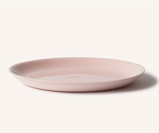 Porcelain Salad Plate