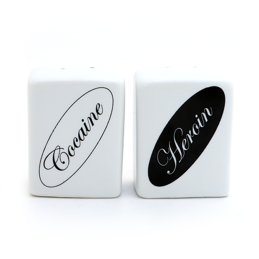 Cocaine and Heroin