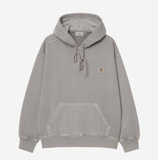Hooded Nelson Sweat Grey