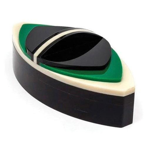 Aurora Leaf Box