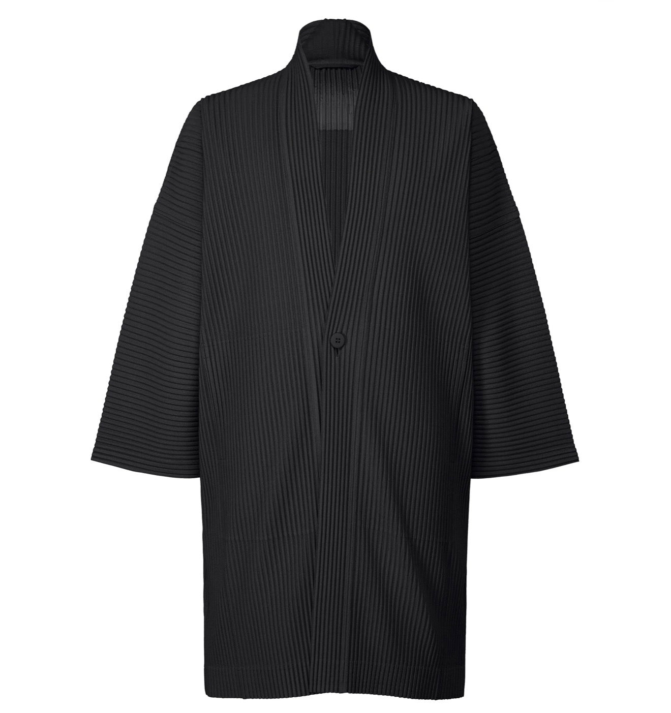 Draped Jacket