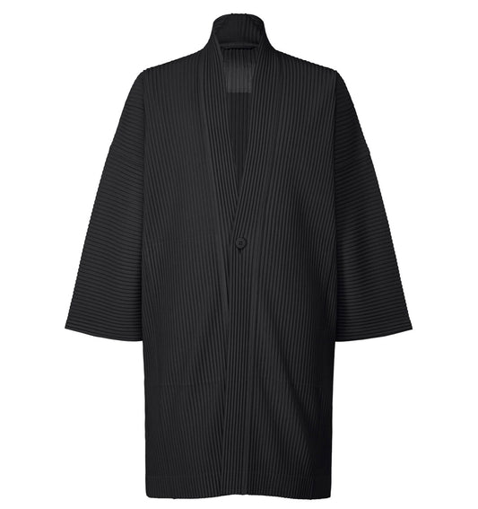 Draped Jacket