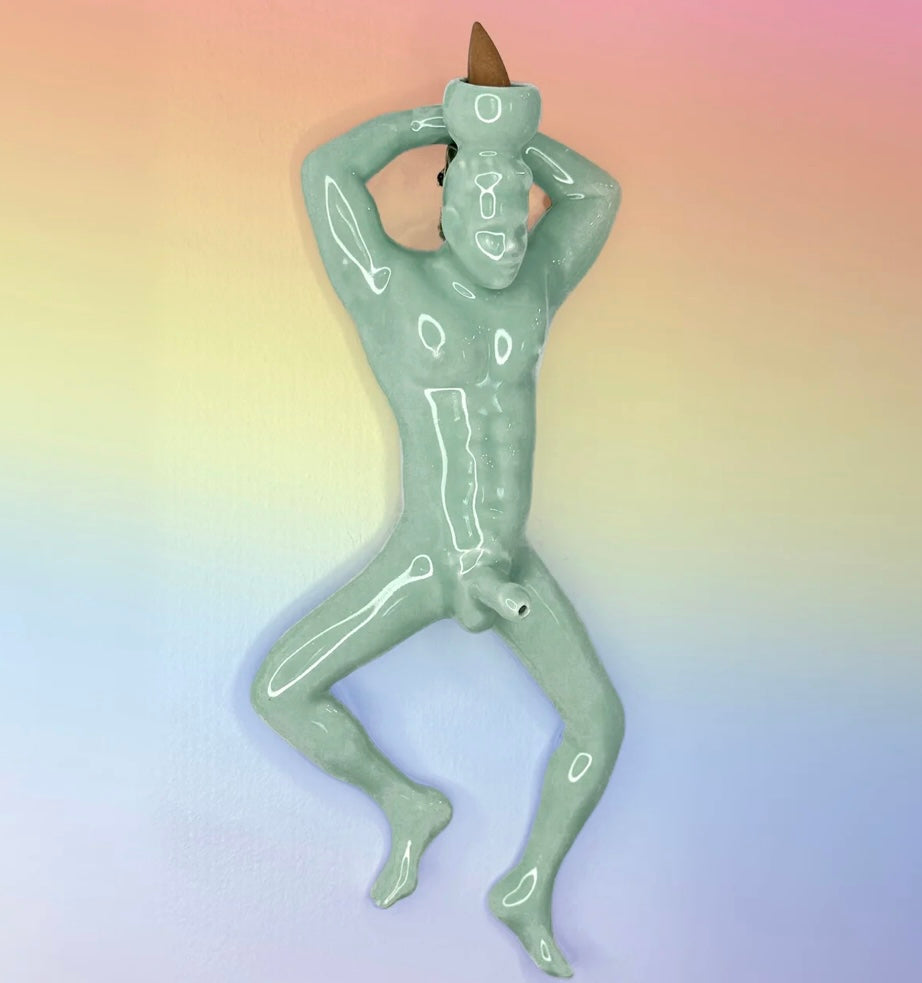 Ceramic Incense holder