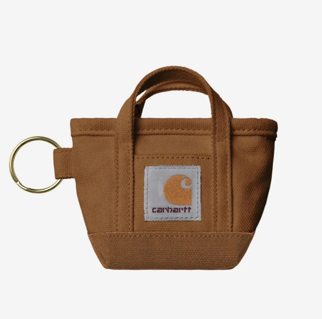 Mini Tote Keychain