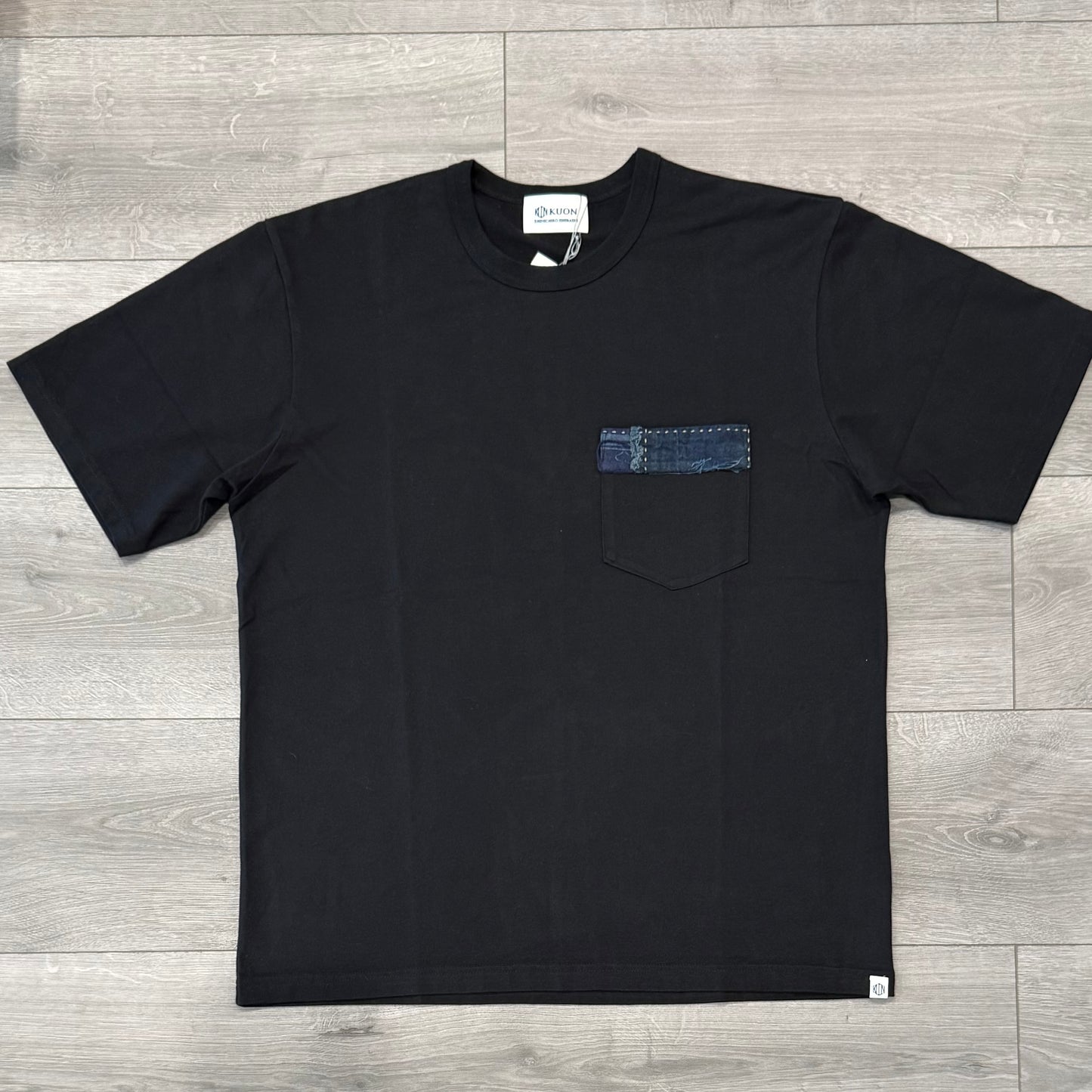 Boro Pocket Tee