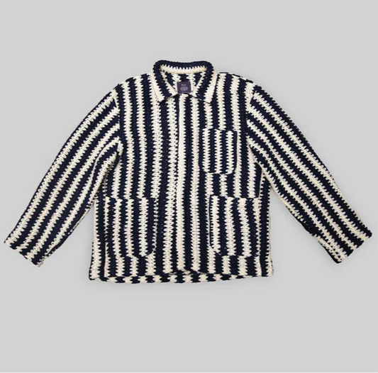 Crochet Workshirt