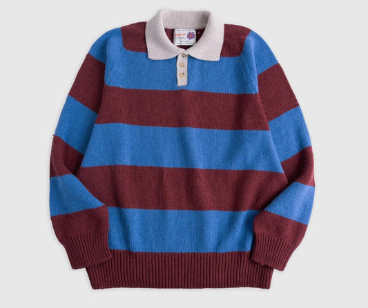 College Knit Polo