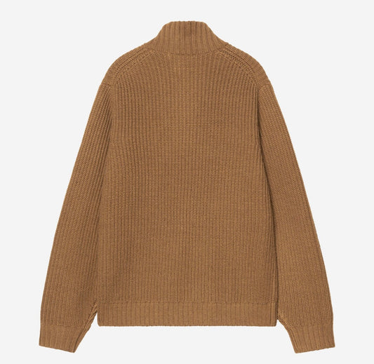 Half Zip Sweater