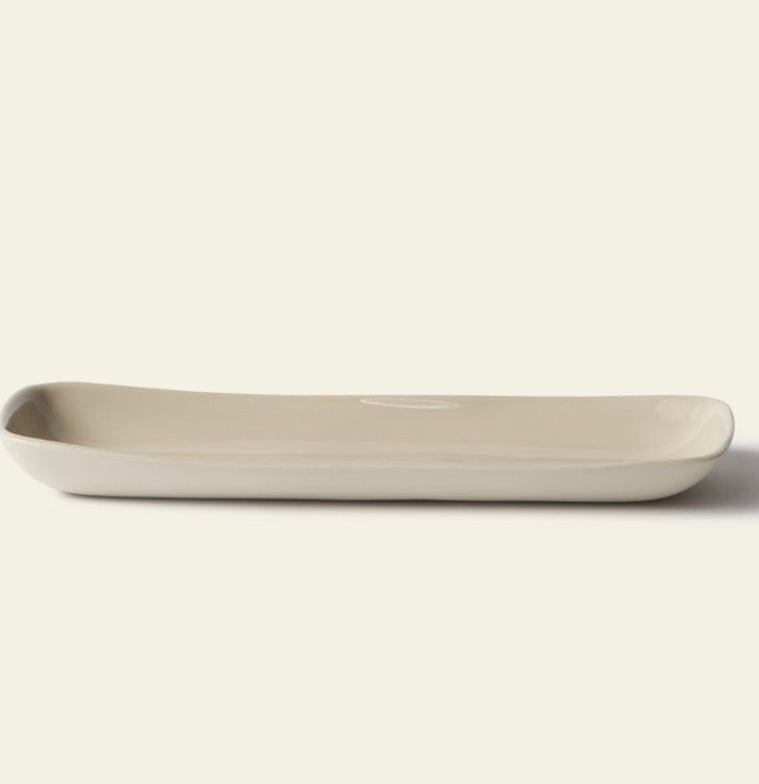 Porcelain Mini Strip Platter