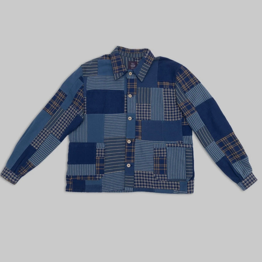 Patchwork Top