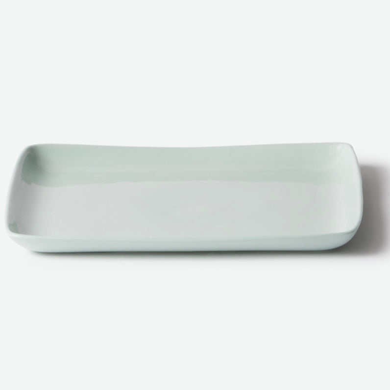 Porcelain Square Platter M