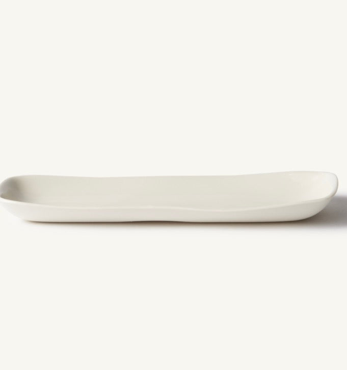 Porcelain Mini Strip Platter